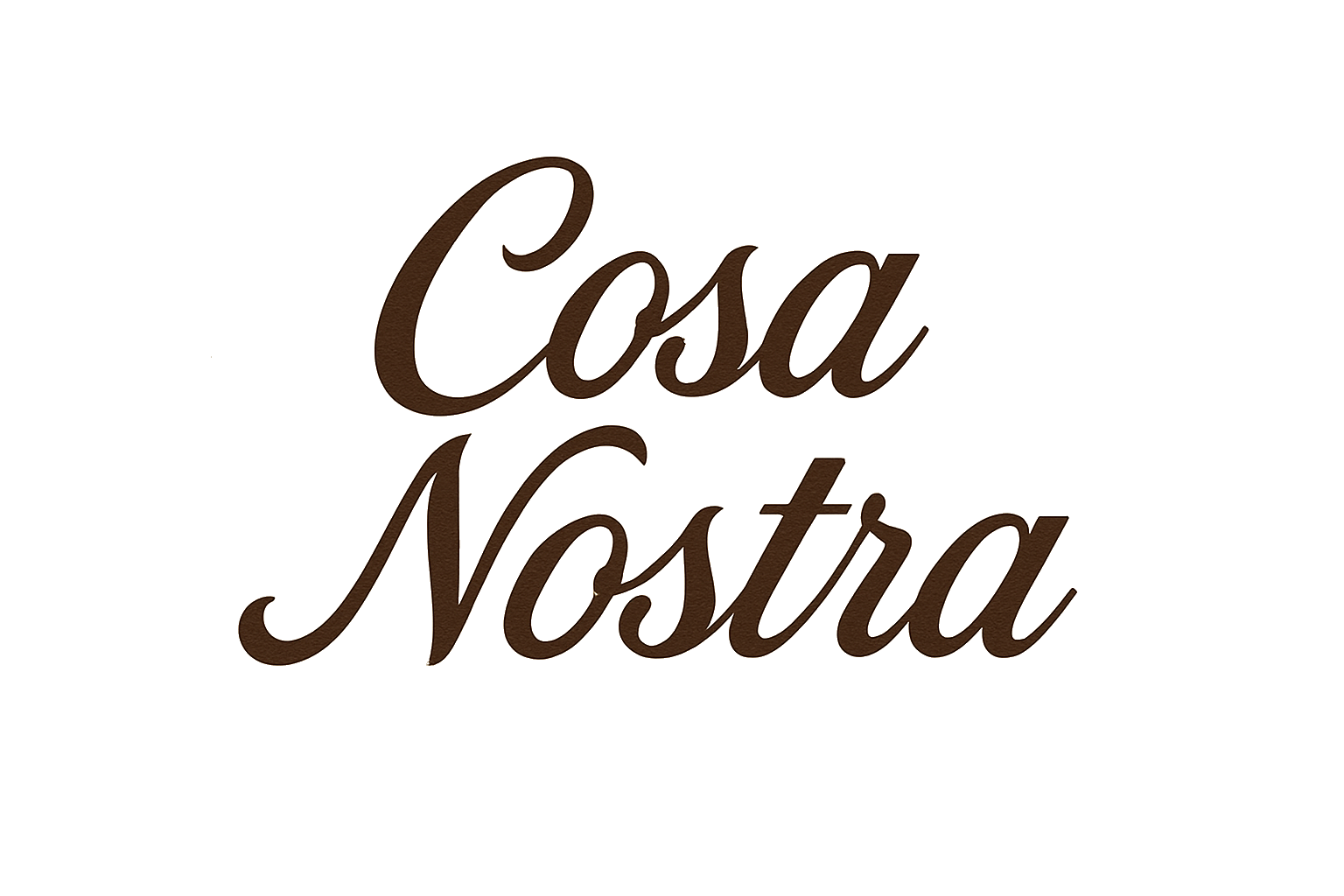 Cosa Nostra